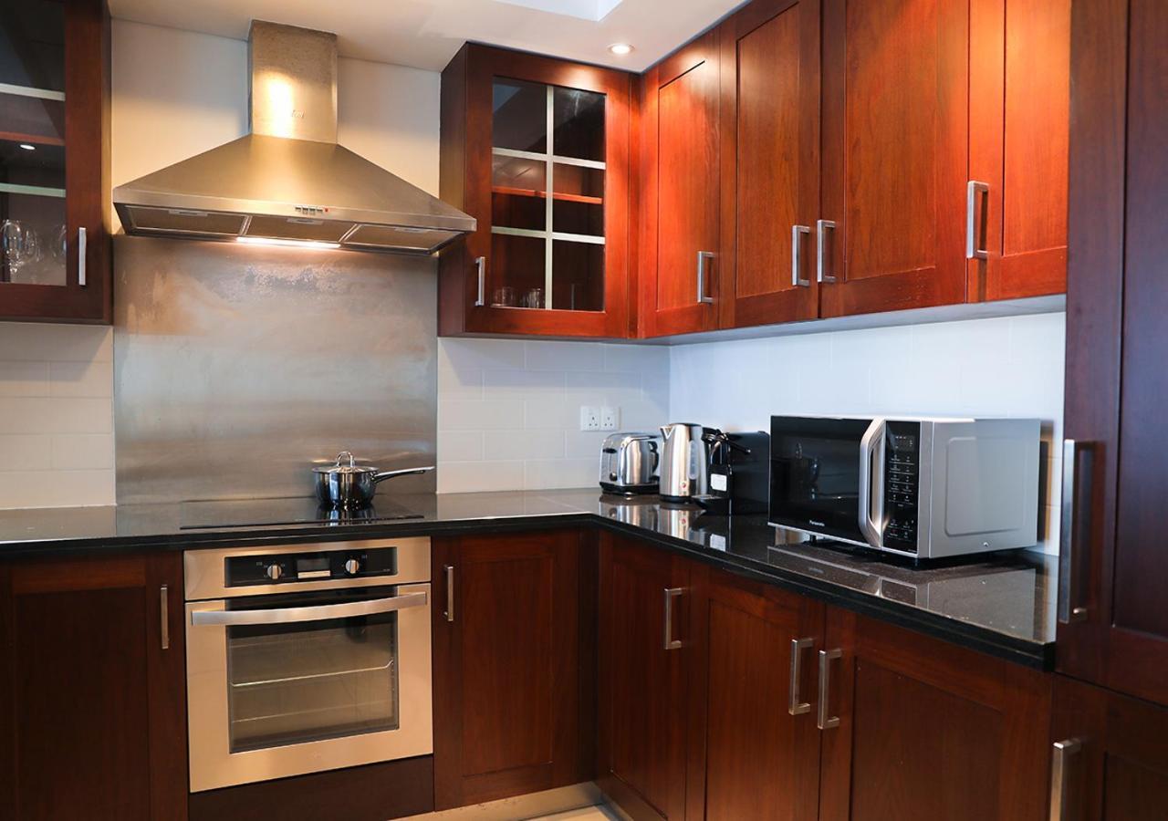 Nasma Luxury Stays - Fancy Apartment With Balcony Near Burj Khalifa Dubai Exteriör bild