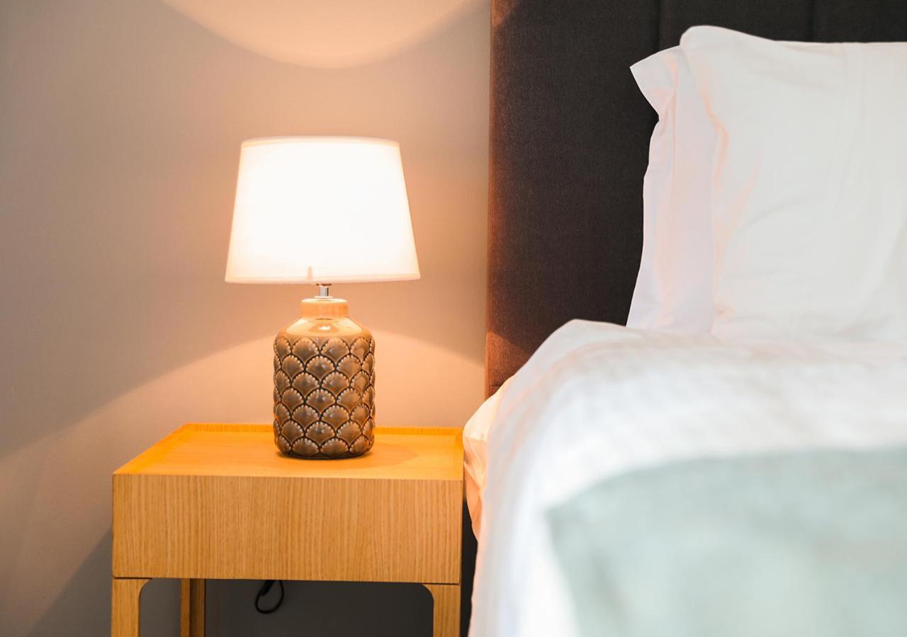Nasma Luxury Stays - Fancy Apartment With Balcony Near Burj Khalifa Dubai Exteriör bild